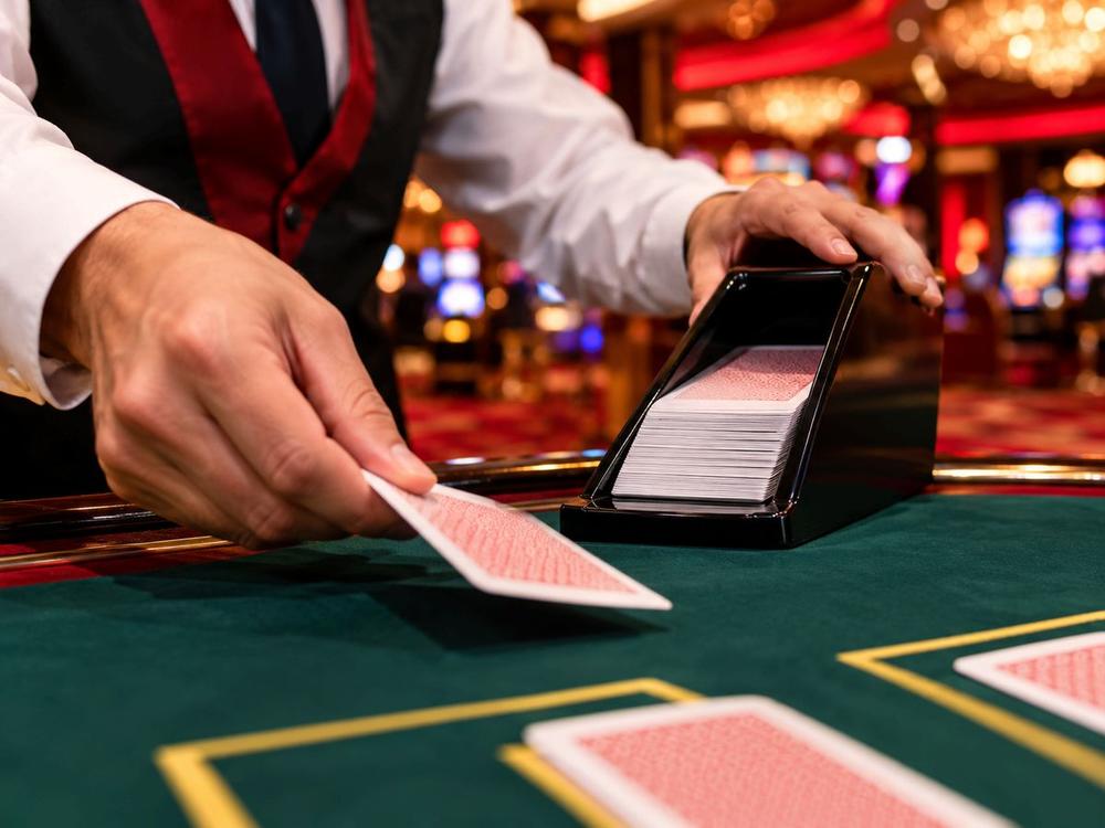 Ilustrasi artikel slot online