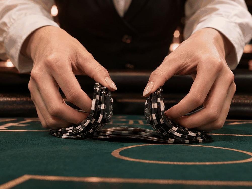 Ilustrasi keamanan dan kepercayaan situs slot online